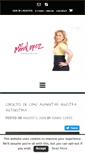 Mobile Screenshot of misslopez.se